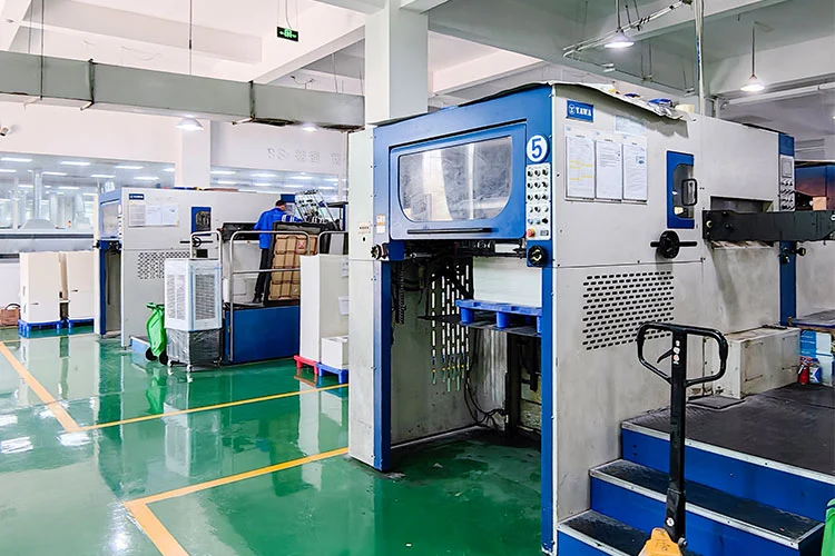 Our Factory
