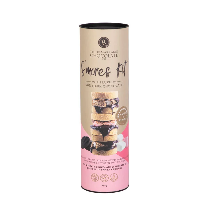Bote de papel para refrigerios