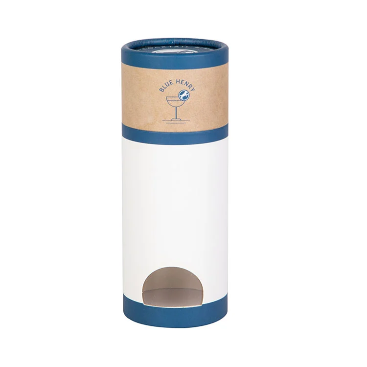 Tubo de papel de té